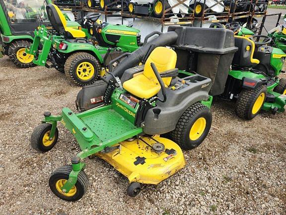 SOLD 2009 John Deere Z445 Other Equipment Turf Tractor Zoom