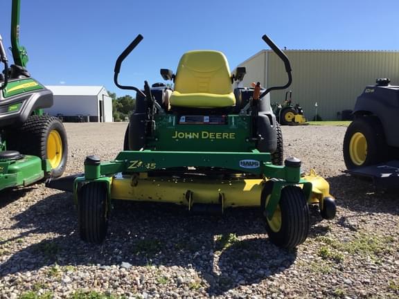 Image of John Deere Z445 equipment image 1