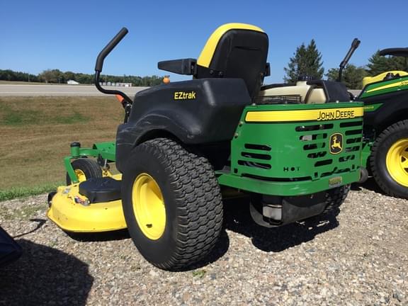 Image of John Deere Z445 equipment image 2