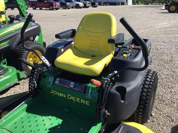 Image of John Deere Z445 equipment image 4