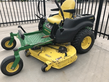 Main image John Deere Z445