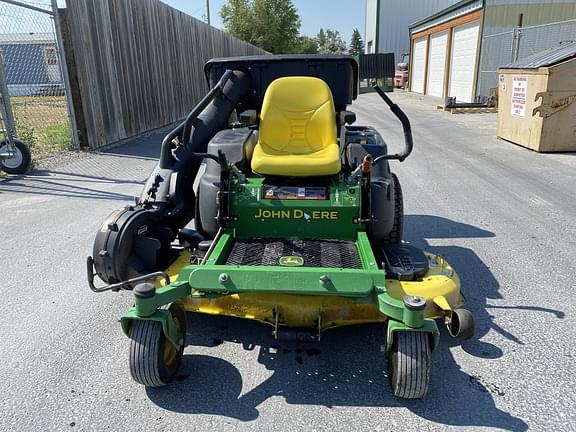 Image of John Deere Z445 equipment image 1