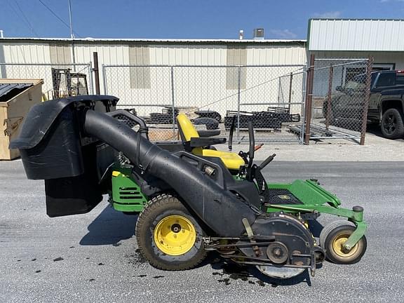 Image of John Deere Z445 equipment image 4