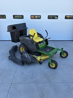 2009 John Deere Z445 Image