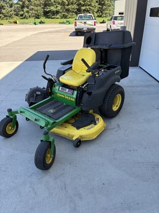 Image of John Deere Z445 equipment image 2