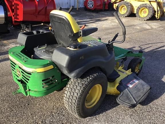 Image of John Deere Z445 equipment image 4