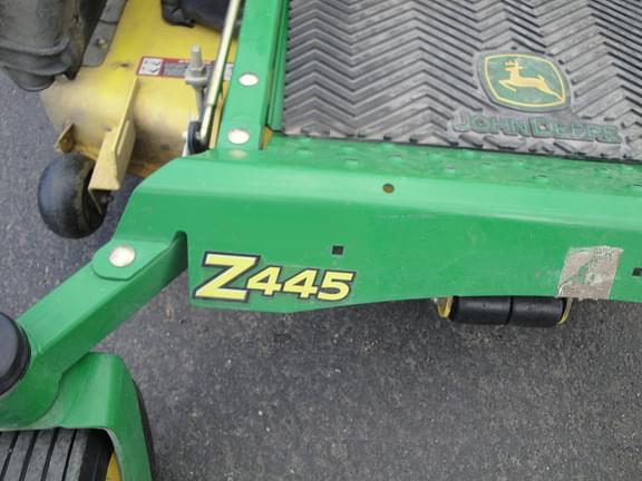 John deere z445 best sale 54 inch deck price