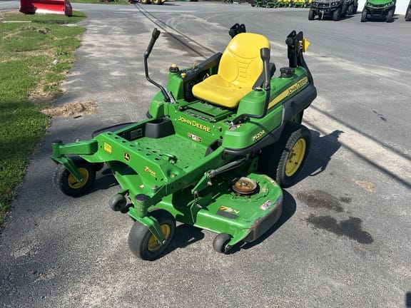 2009 John Deere Z520A Equipment Image0