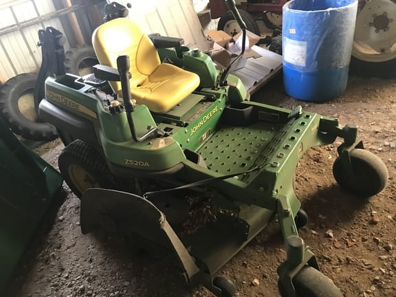 Main image John Deere Z520A