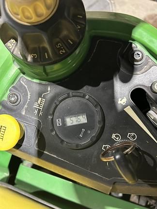 Image of John Deere Z520A equipment image 4