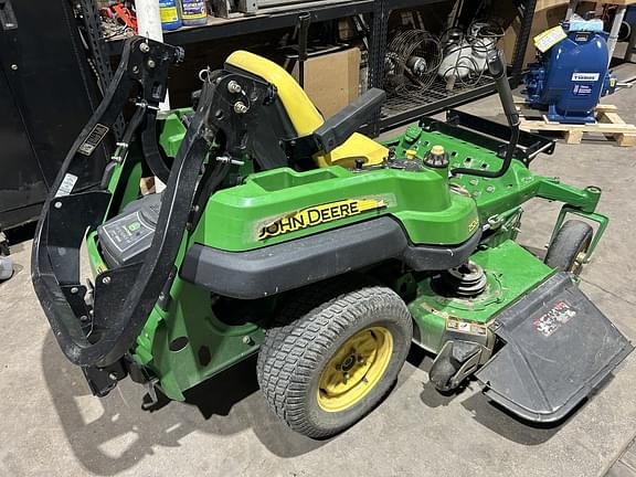 Image of John Deere Z520A equipment image 1