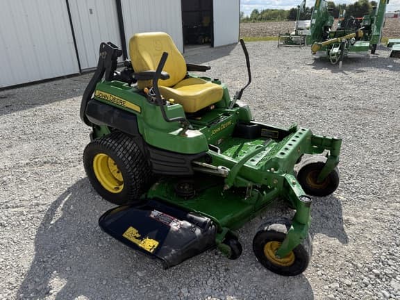 Image of John Deere Z830A equipment image 3