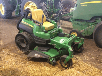 Main image John Deere Z830A