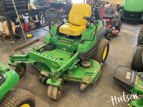 Image of John Deere Z830A equipment image 3