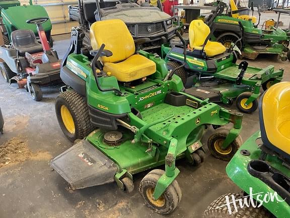 Image of John Deere Z830A Primary image
