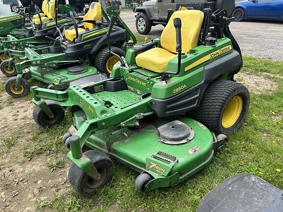 Image of John Deere Z850A Image 1
