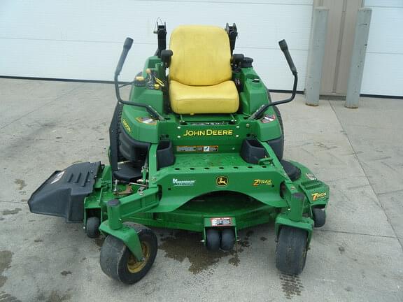 Image of John Deere Z860A equipment image 1