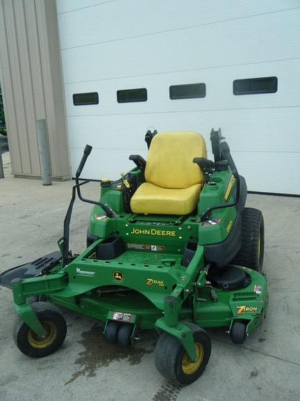 Image of John Deere Z860A equipment image 3