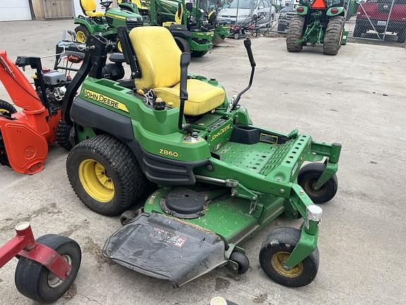 Image of John Deere Z860A Primary image