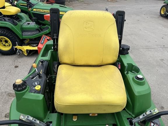 Image of John Deere Z860A equipment image 4