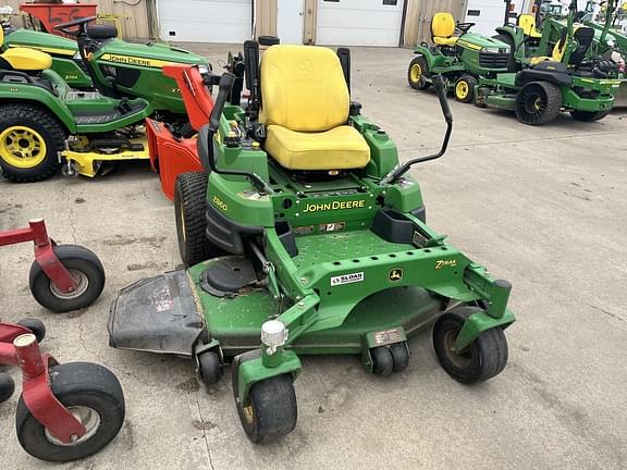 Image of John Deere Z860A equipment image 1