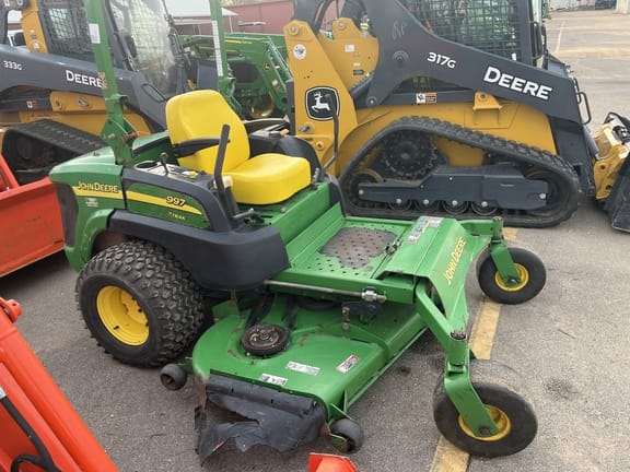 2009 John Deere Z997 Equipment Image0