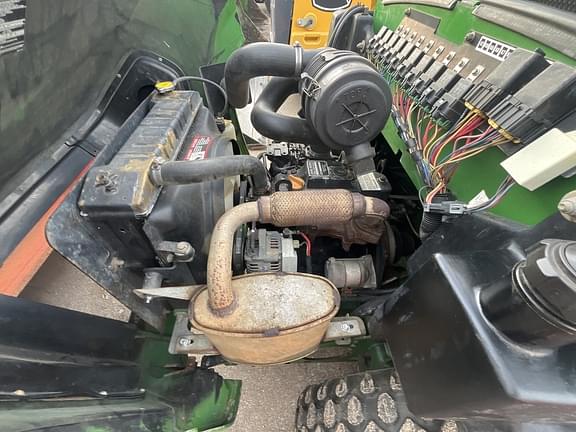 Image of John Deere Z997 equipment image 4