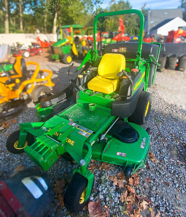 Image of John Deere Z997 equipment image 1