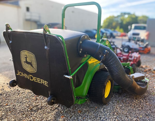 Image of John Deere Z997 equipment image 3