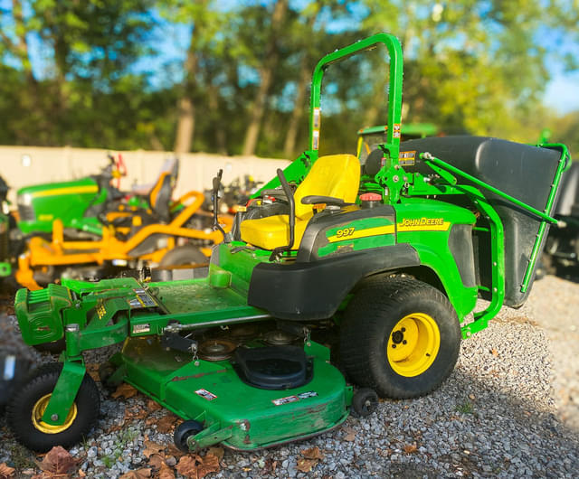 Image of John Deere Z997 equipment image 2