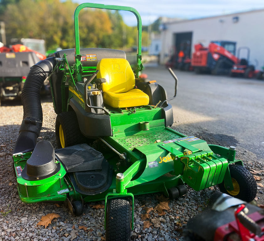 2009 John Deere Z997 Equipment Image0
