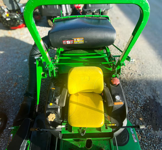 Image of John Deere Z997 equipment image 4