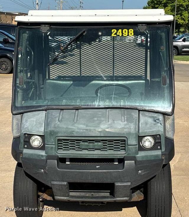 Image of Kawasaki Mule 4010 equipment image 1