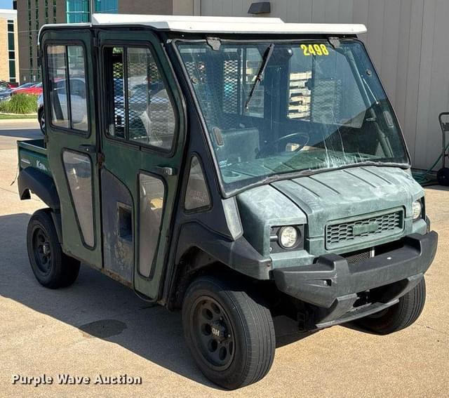 Image of Kawasaki Mule 4010 equipment image 2
