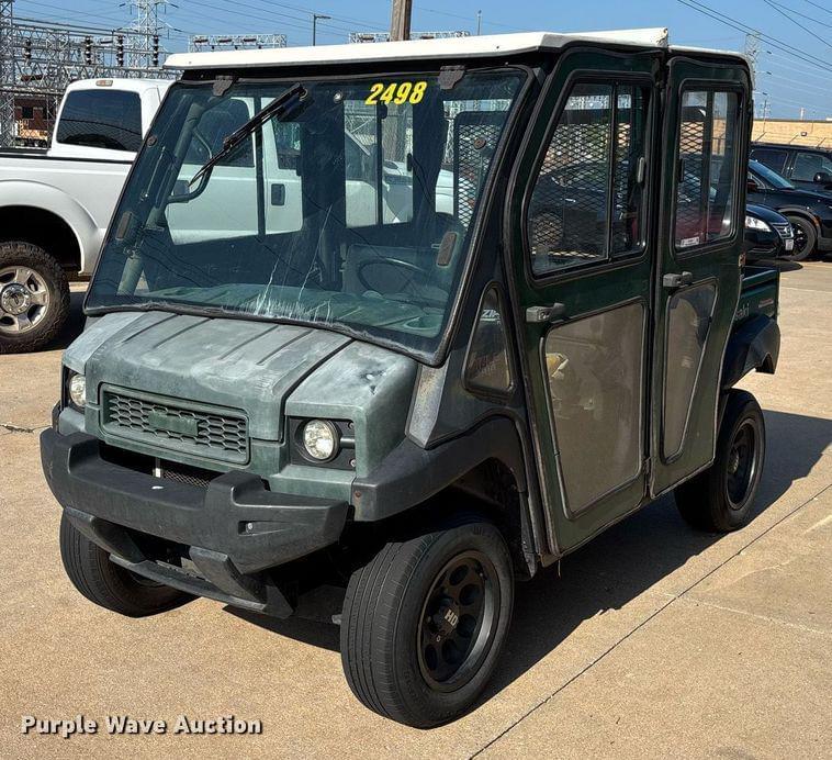 Image of Kawasaki Mule 4010 Primary image