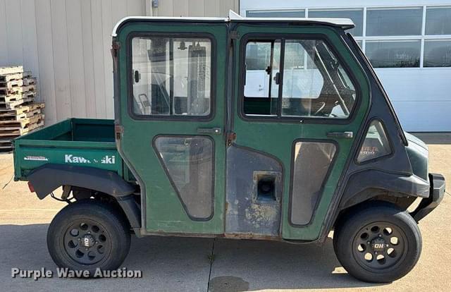 Image of Kawasaki Mule 4010 equipment image 3