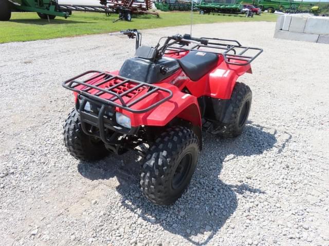 Image of Kawasaki Bayou 250 equipment image 1