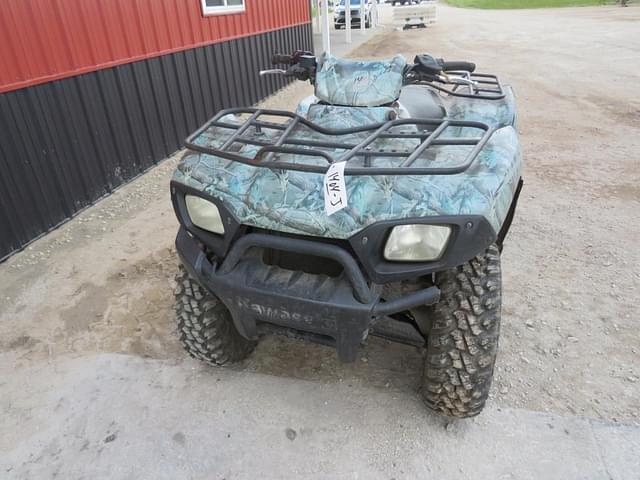 Image of Kawasaki Brute Force 650 equipment image 1