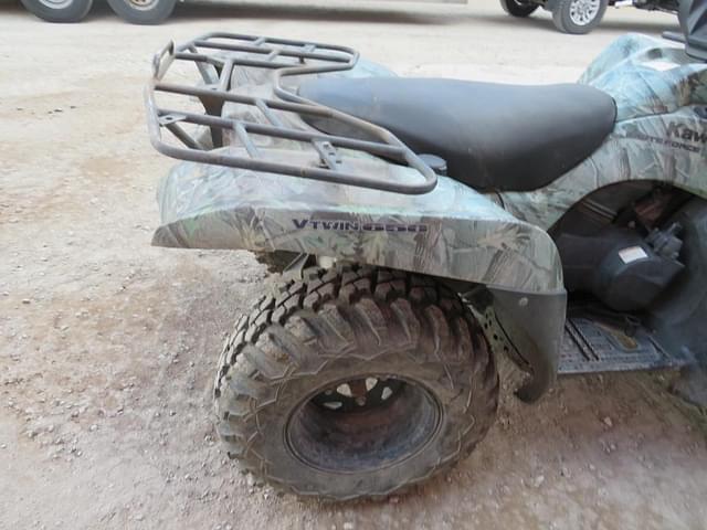 Image of Kawasaki Brute Force 650 equipment image 4