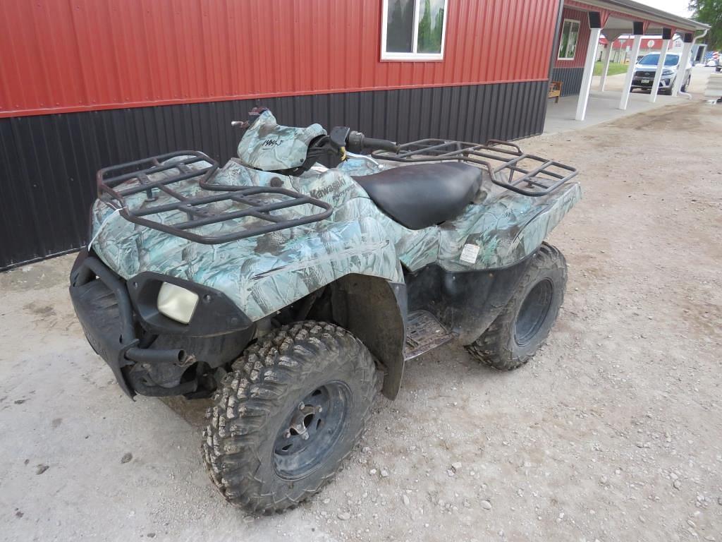 Image of Kawasaki Brute Force 650 Primary image