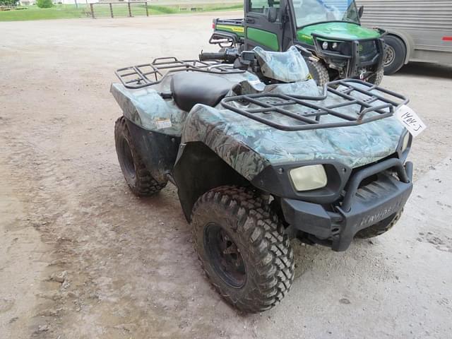 Image of Kawasaki Brute Force 650 equipment image 2