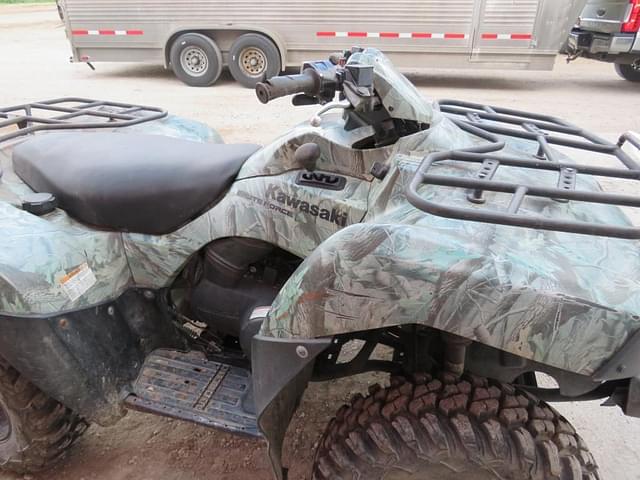 Image of Kawasaki Brute Force 650 equipment image 3