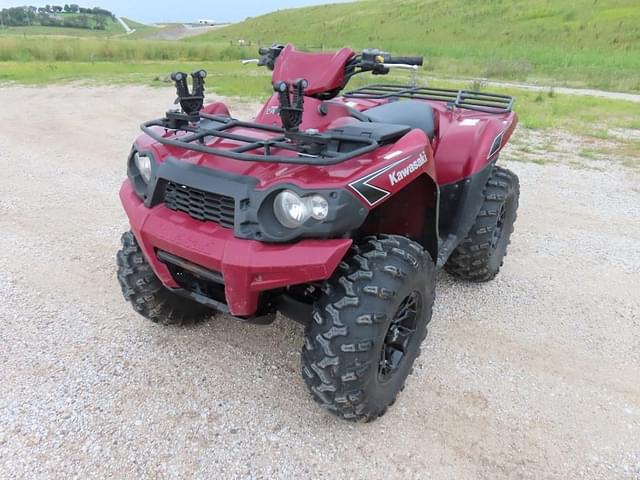 Image of Kawasaki Brute Force 750 equipment image 1