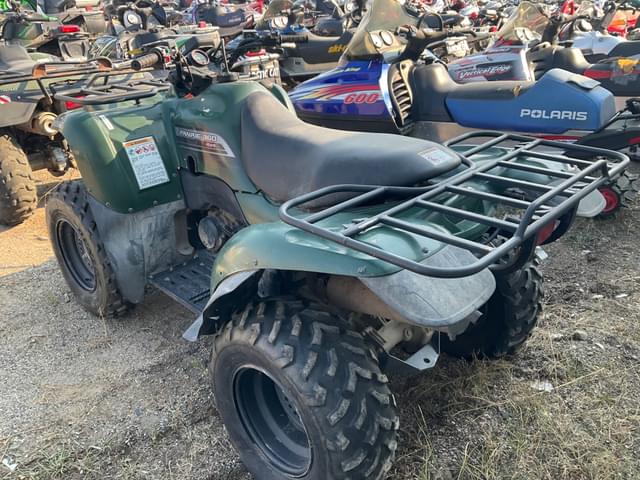 Image of Kawasaki KVF650 equipment image 4