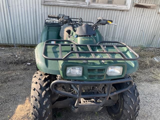 Image of Kawasaki KVF650 equipment image 1