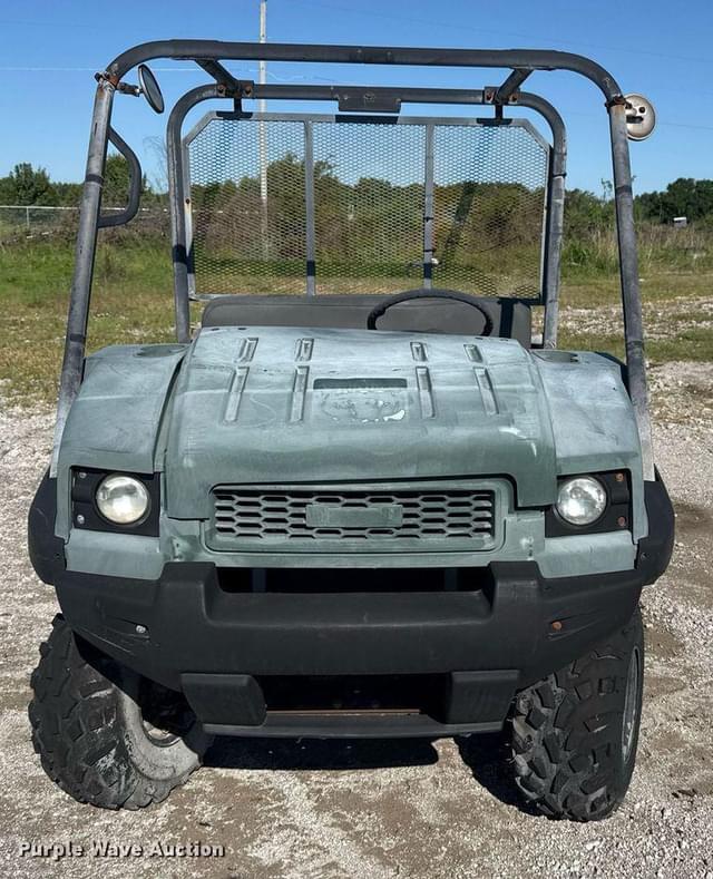 Image of Kawasaki Mule 4000 equipment image 1
