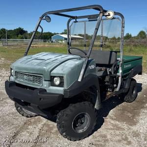 2009 Kawasaki Mule 4000 Image