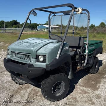 Main image Kawasaki Mule 4000