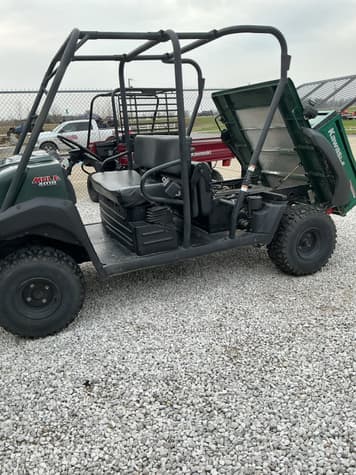 Main image Kawasaki Mule 4010