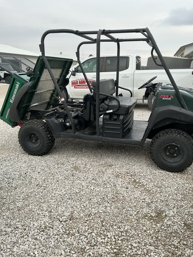 Image of Kawasaki Mule 4010 equipment image 4